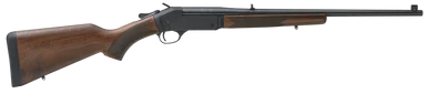 Henry H01544, 44 Rem Mag, 22" Barrel, 1 Rd, Blued Finish