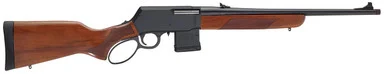 Henry H023-223, .223 Rem, 18.00" Threaded Barrel, 10 Rds, Hard Anodized Black