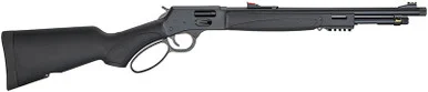 Henry Repeating Arms Big Boy X, .44 Magnum, 17.4" Barrel, 7 Rds, Blued/Black Synthetic