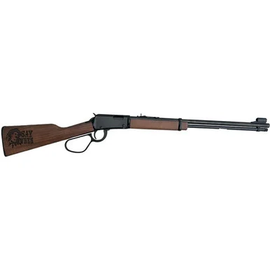 Henry Repeating Arms Classic Lever, .22 LR, 18.5" Barrel, 15 Rds, Blued