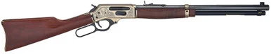 Henry Repeating Arms H009BGWL, .30-30 Winchester, 20" Barrel, 5 Rds, Brass