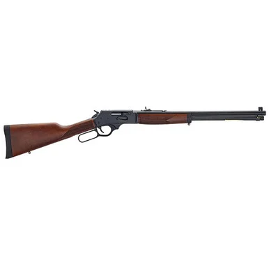 Henry Repeating Arms H009G-360BH, .360 Buckhammer, 20" Barrel, 5 Rds, Blued/Walnut
