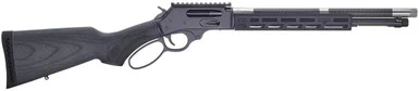 Henry Repeating Arms H012H, .44 Magnum, 16.5" Threaded Barrel, 7 Rds, Gray Laminate