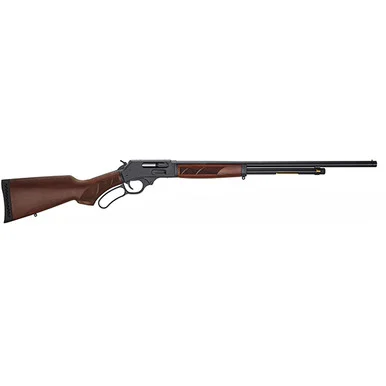 Henry Repeating Arms H018G-410, .410 GA, 24" Barrel, 6 Rds, Blued Steel