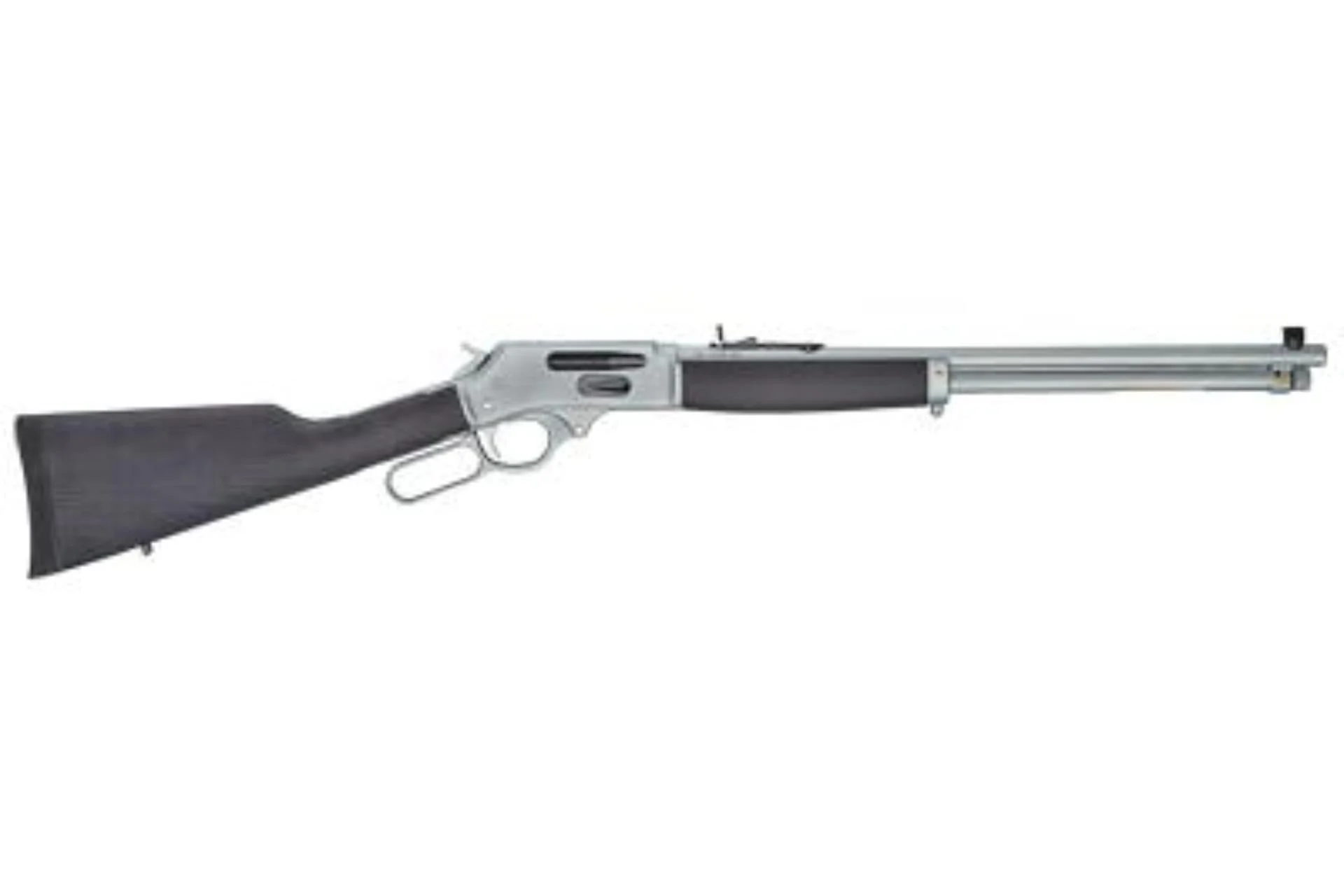 Henry Side Gate All Weather 30-30 Win 5+1 20" Hard Chrome Plated 20" Round Barrel - H009GAW