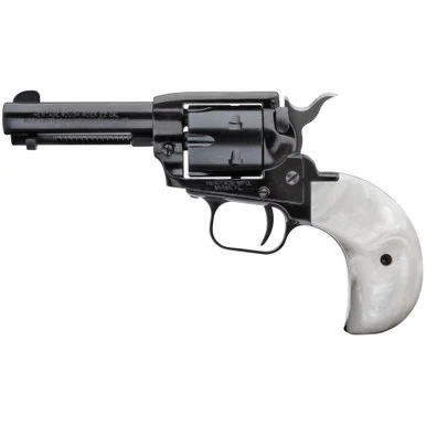 Heritage Rough Rider, 22 LR/22 WMR, 3.50" Barrel, 6 Rds, Blued Finish