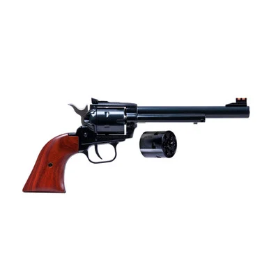 HERITAGE Rough Rider .22 LR/.22 WMR 6.5in 6rd Revolver (22MB6AS)