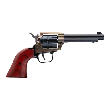 HERITAGE Rough Rider Small Bore .22LR 4.75in 9rd Single-Action Revolver (RR22999CH4)