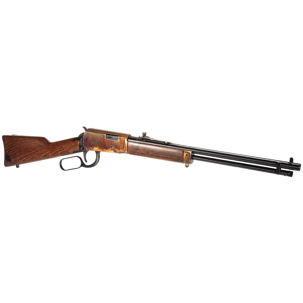 Heritage Settler 16.5'' 22LR 13Rd Lever Action Rifle - Black - STR22LCH16