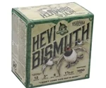 Hevi-Shot Bismuth 12 Gauge Ammo 3" 1 3/8 oz #6 Shot 356 Pellets - HS14006