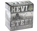 Hevi-Shot Hevi-X 12 Gauge Ammo 3" 1-1/4oz #2 Shotshell Steel Loads