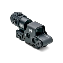 Eotech Holographic Hybrid Sight VI EXPS3-2 w/G43 Magnifier Night Vision
