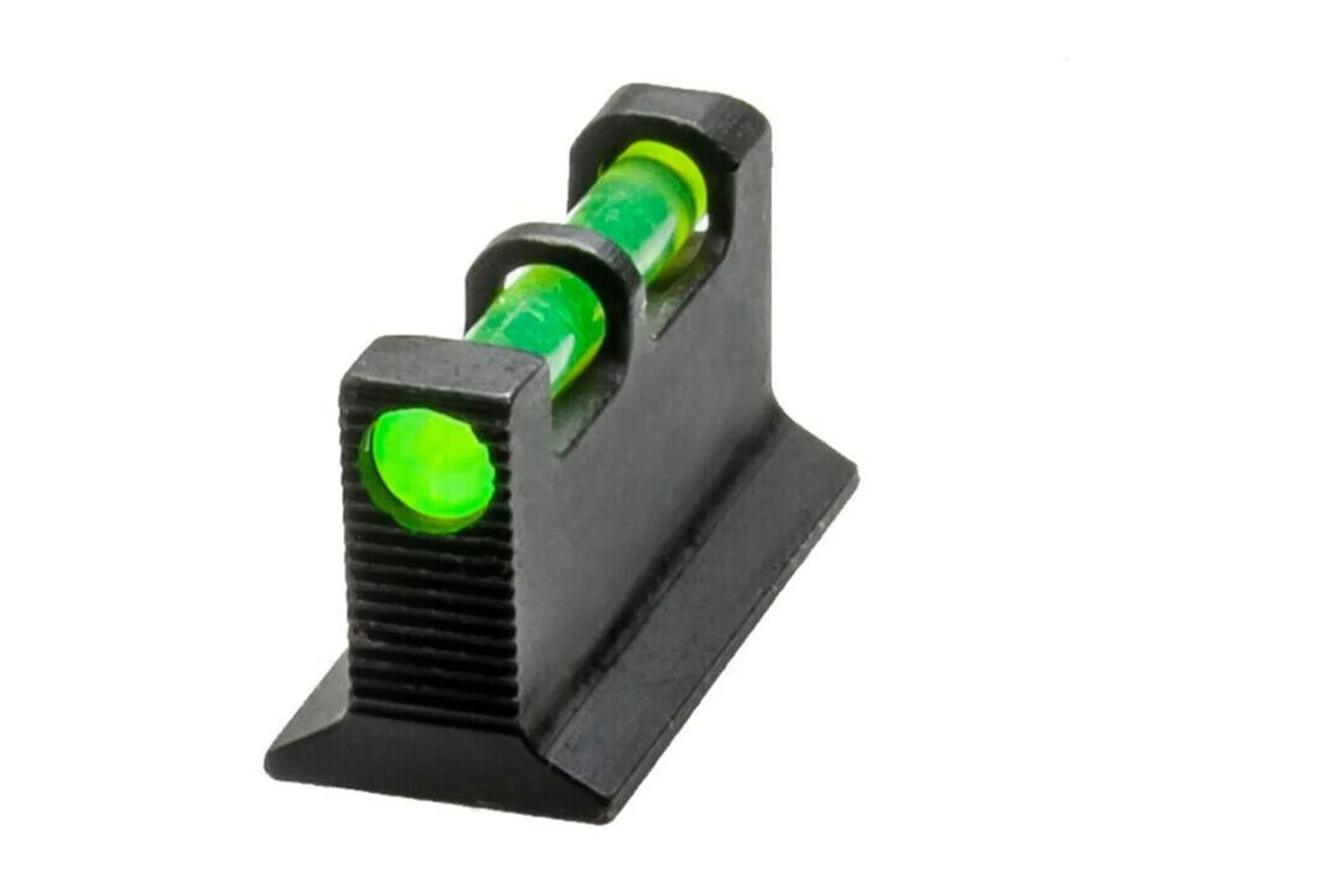 Hi-Viz Target Front Sight For Glock Except 42/43/MOS Includes Green Red and White LitePipes - NPGLAD201