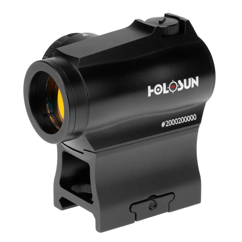 Holosun HE503R-GD Elite Gold Dot Sight - HE503R-GD