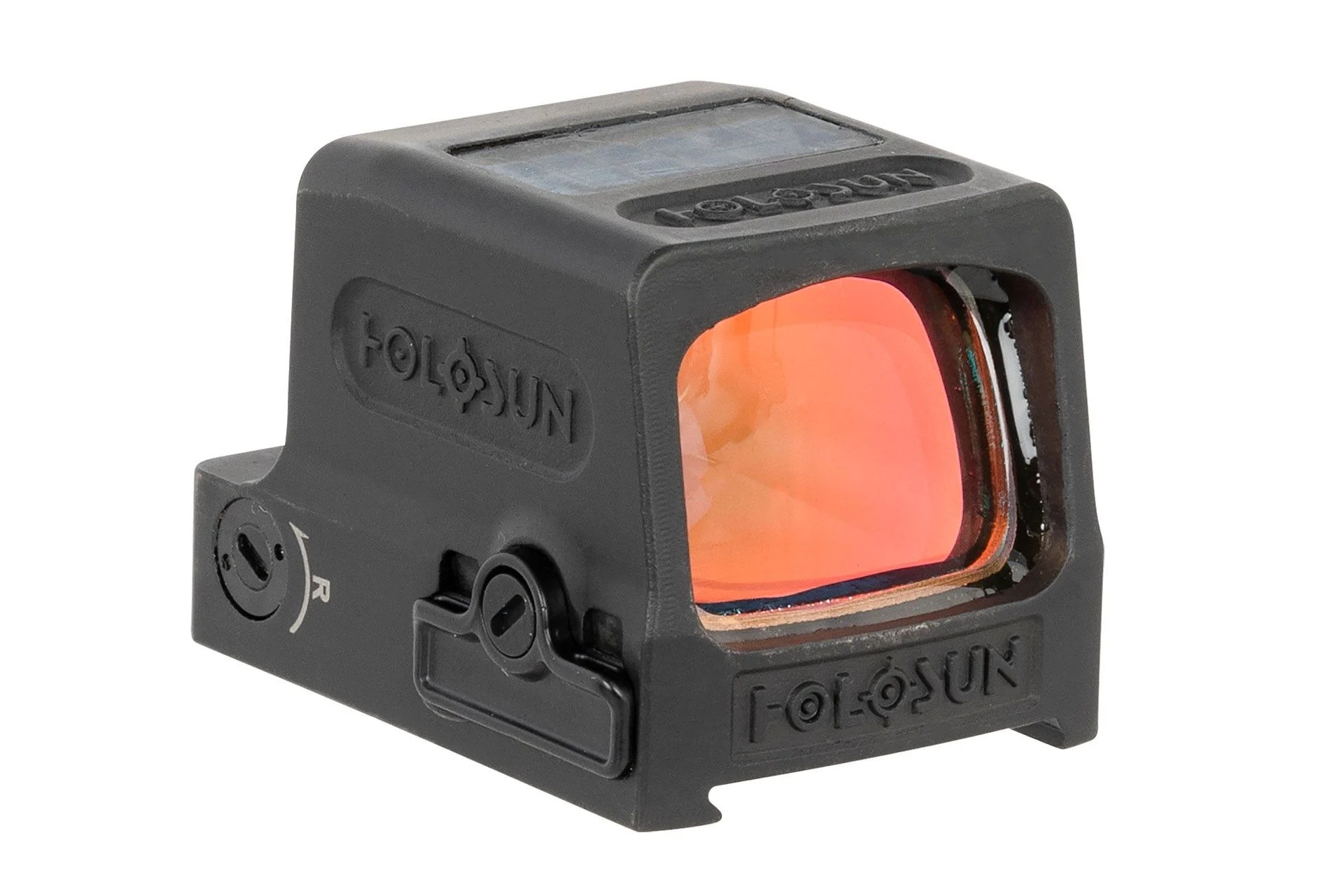 Holosun HE509T-GR X2 Titanium Enclosed Green Dot Sight - HE509T-GR-X2