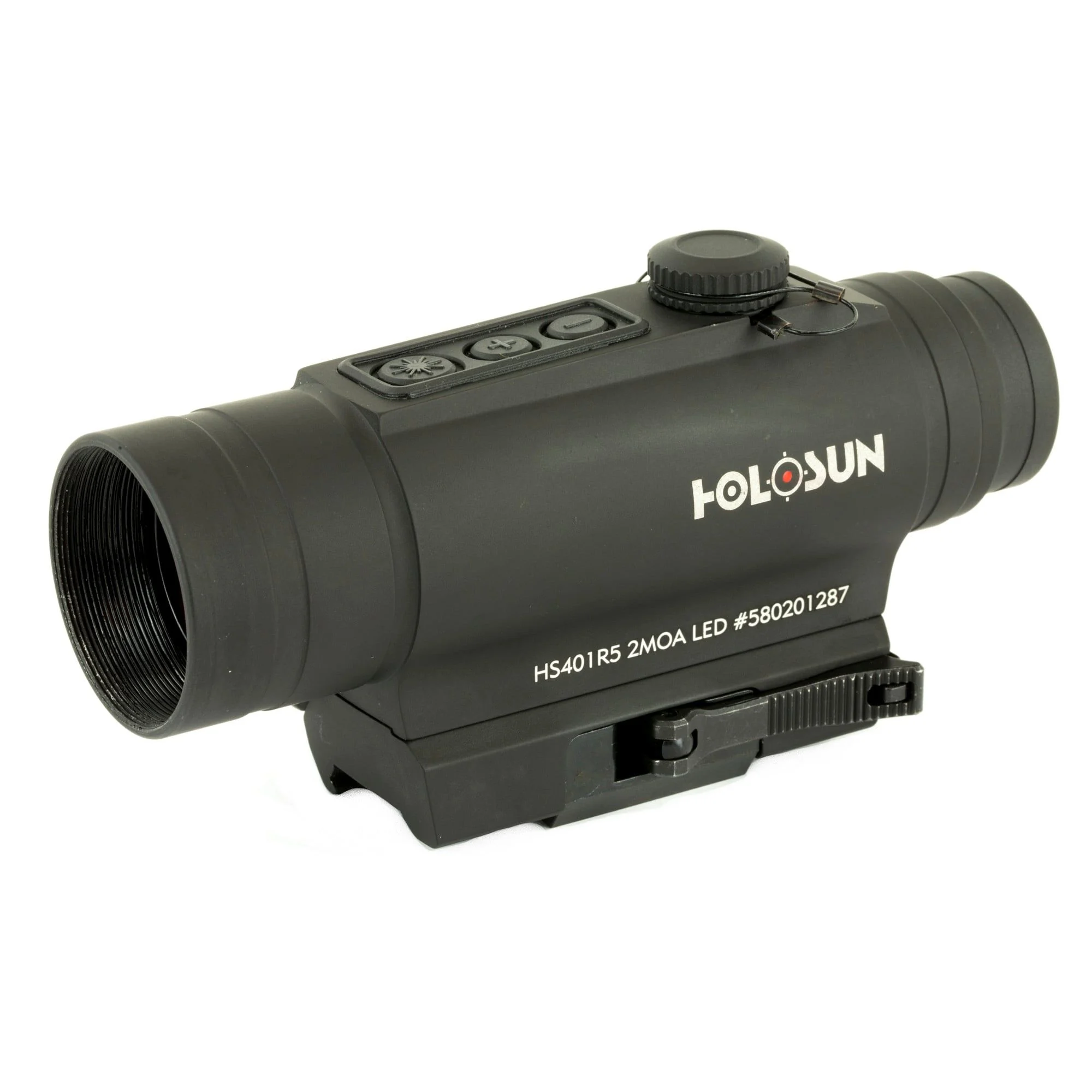 Holosun Red Dot Sight w/Integrated Red Laser Sight - HS401R5
