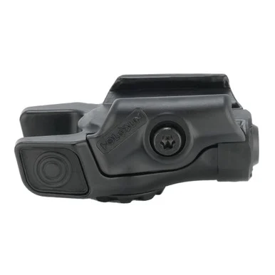 Holosun RMLt-GR, Green Laser, Titanium Housing, Black