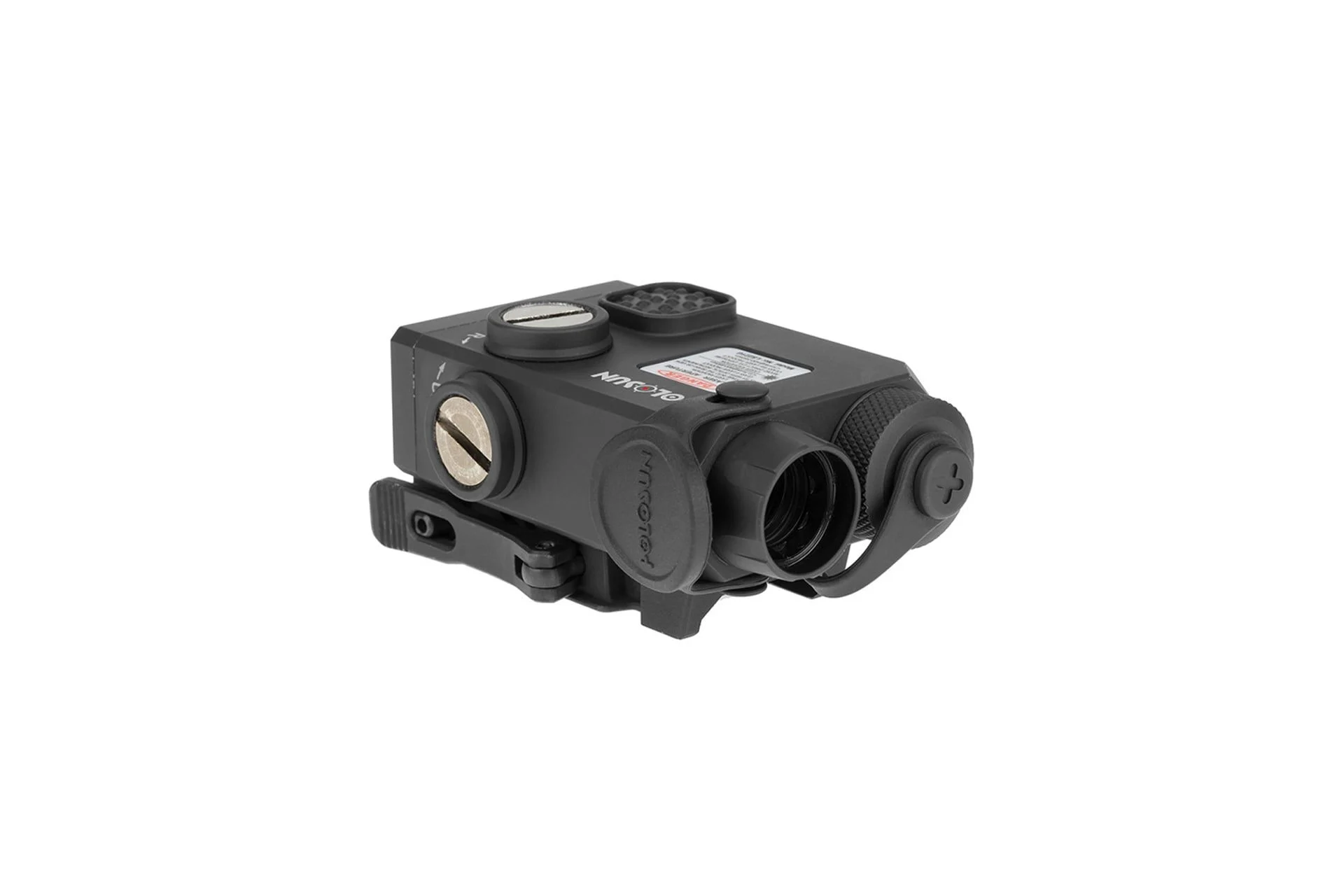 Holosun Technologies Multi Laser Device Red Laser/IR Laser - LS221R&IR