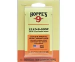 Hoppe's Hunting Skin Cleaner Lead Be Gone Wipe White 6 Count