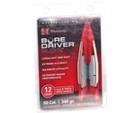 Hornady Bore Driver ELD-X 50 Caliber Muzzleloader Ammunition 340 Grain Bullets - 67714
