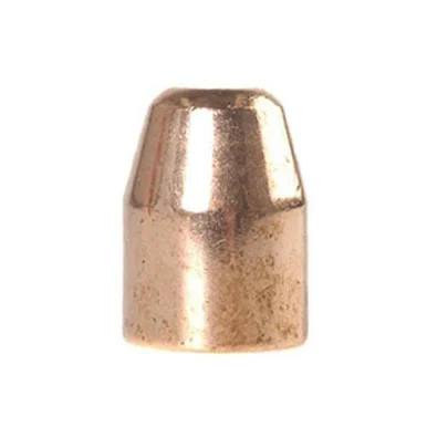 Hornady FMJ Handgun Bullets, .45 Cal, 230 gr, FMJRN, 100/Bag