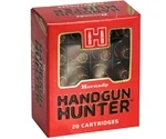 Hornady Handgun Hunter 45 ACP +P Ammo 160 Grain Monoflex - 90933