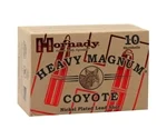 Hornady Heavy Magnum Coyote 12 Gauge Ammo 3" 1-1/2 oz BB Nickel Plated Lead Shot - 86222