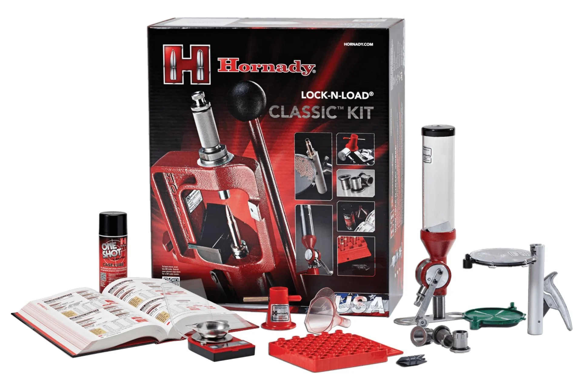 Hornady Lock-N-Load Classic Kit - 85003