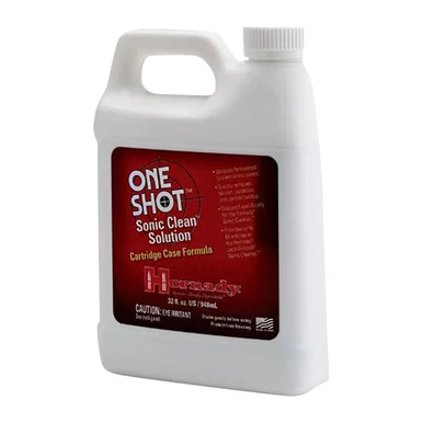 Hornady Lock-N-Load Sonic Solution, Quart Bottle