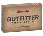 Hornady Outfitter 30-06 Springfield Ammo 150 Grain CX Polymer Tip Lead Free - 81108