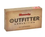 Hornady Outfitter 6.5 Creedmoor Ammo 120 Grain Copper Alloy Expanding Lead-Free - 814874