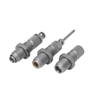 HORNADY Series II .38 Special/.357 Magnum/.357 Maximum Full Length Three Die Set (546527)