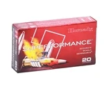 Hornady Superformance 223 Ammo 55 Grain Copper eXpanding - 832744