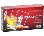 Hornady Superformance 308 Winchester Ammo 150 Grain Copper Alloy Expanding Polymer Tip - 80944