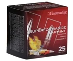 Hornady Superformance Varmint 17 Hornet Ammo 20 Grain Polymer Tip - 83005