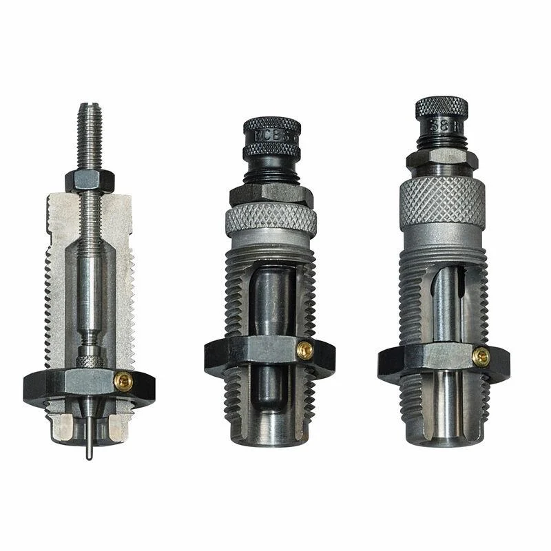 RCBS 3-Die Roll Crimp Set Legacy .45-120-3 1/4