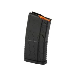 Hexmag Shorty 223/5.56/300 Blackout AR-15 Magazine - 20 Round (Black Polymer)