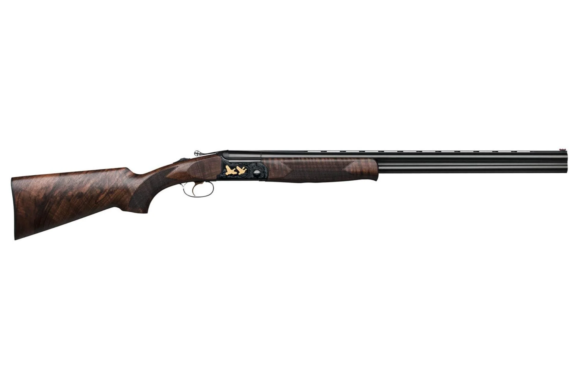 IFG SLX 600 Black 28" Break Open 12 GA O/U Shotgun, 3" Chamber - FR-SLX600-BL-1228