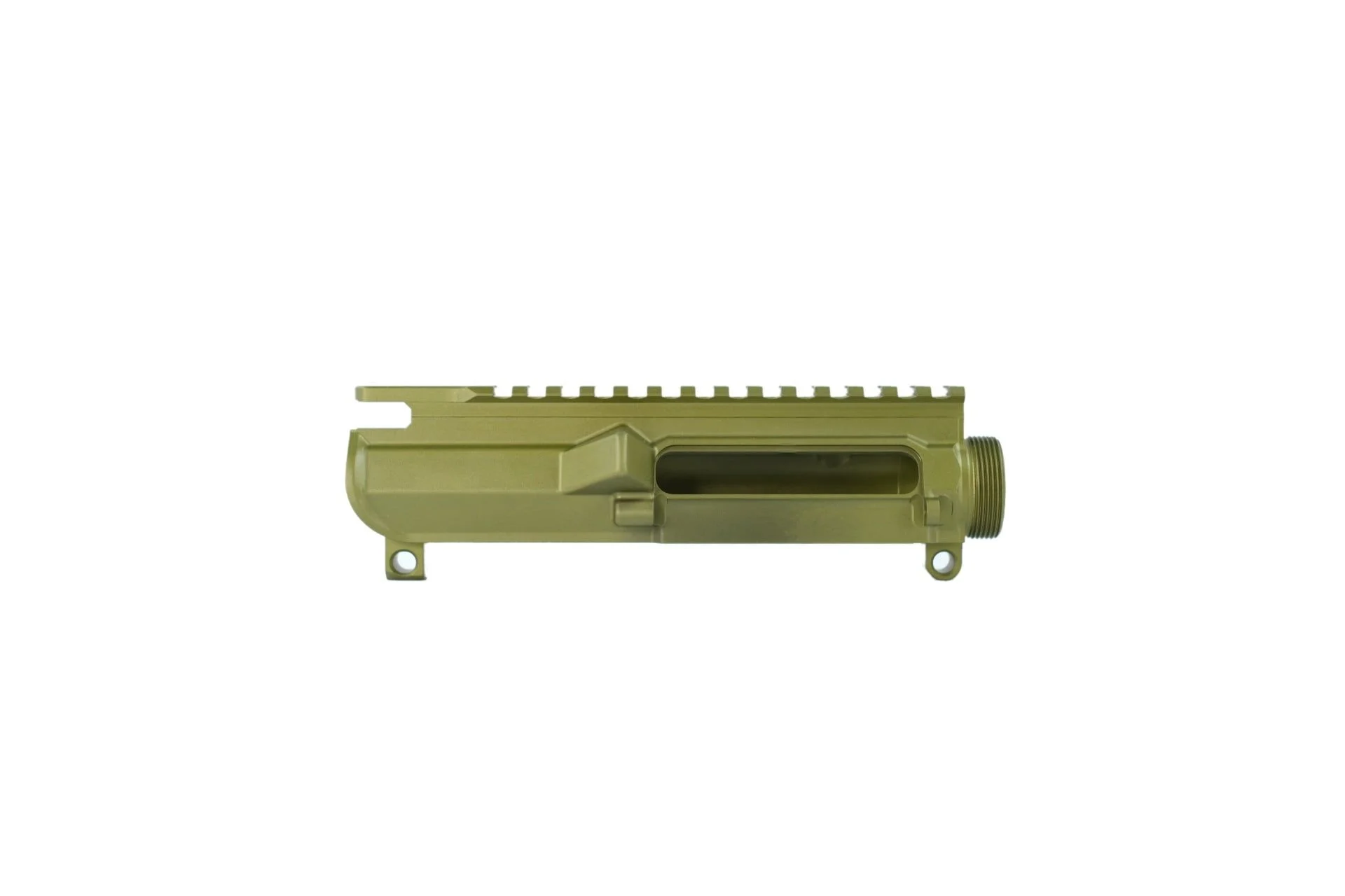 Aero Precision M4E1 Stripped Upper Receiver, No Forward Assist - OD Green Anodized - BLEM - APAR712205BC