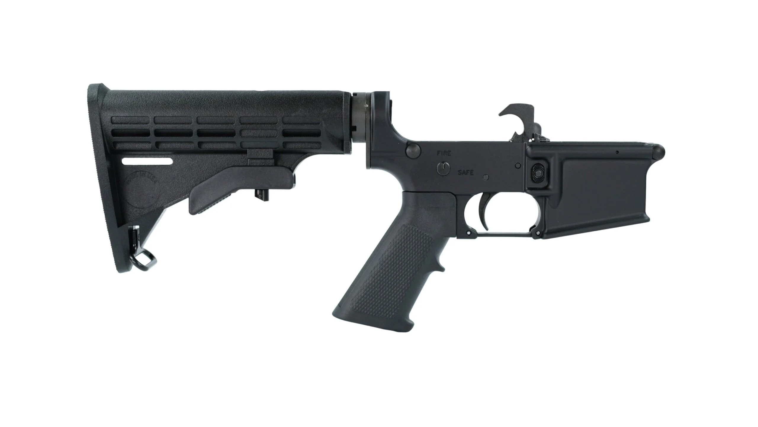 Dirty Bird NOLO AR-15 Complete Lower Receiver