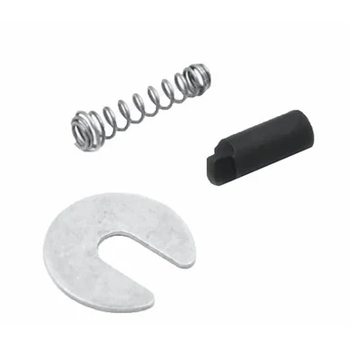 J P Enterprises Silent Capture Spring Buffer Retainer Pin & Spring, AR-15, Black