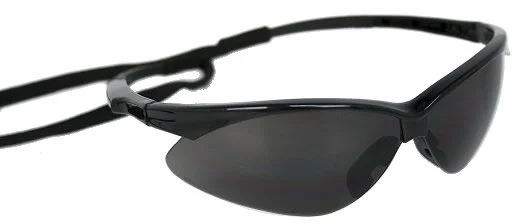 Radians Smoke Outback Sport Glasses (OB120CS)