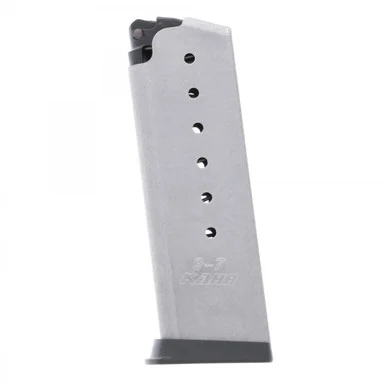 KAHR 9mm 7 Rd Magazine, Stainless Steel (K820-PACKED)