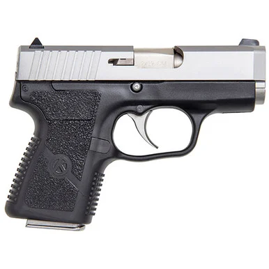 Kahr Arms CM9, 9MM, 3.00" Barrel, 6 Rds, Stainless/Silver