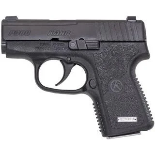 Kahr Arms P380, 380 ACP, 2.53" Barrel, 6+1 Rds, Matte Black