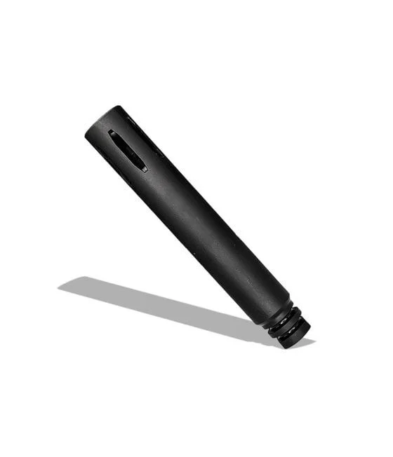 KAK Industry Retro 1/2-28 AR-15 6" Extended Flash Hider - AR15-MD-FH-001