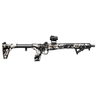 Kel-Tec Gen3 SUB2000 Defender, 10MM, 16.15" Barrel, 15 Rds, Kryptek Skyfall