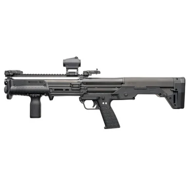 Kel-Tec KS7 G2 DEF, 12GA, 18.5" Barrel, 6 Rds, Black