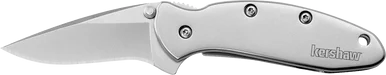 Kershaw 1600 Chive, 1.90" Blade, Bead Blasted Finish