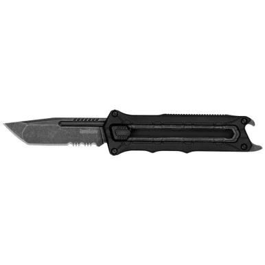 Kershaw Interstellar, BlackWash Finish
